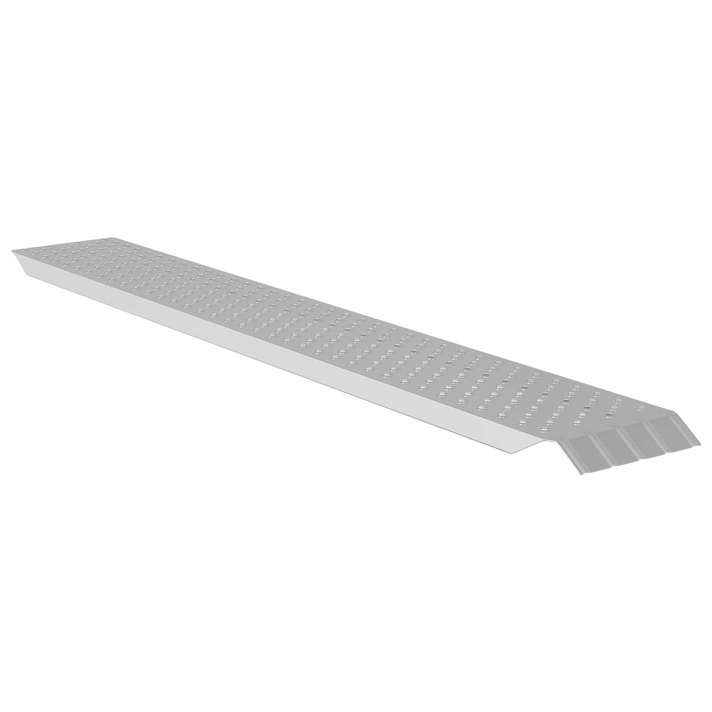 Lastelinje 200 kg sølv 159 x 23 x 5 cm Galvanisert Stål