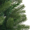 Kunstig juletre med stativ grønn 120 cm PVC, PE og stål