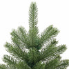 Kunstig juletre med stativ grønn 120 cm PVC, PE og stål