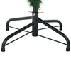 Kunstig juletre med stativ grønn 120 cm PVC, PE og stål