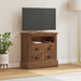 Oppbevaringsskap Naturlig 60 x 30 x 60 cm Massivt Teaktre