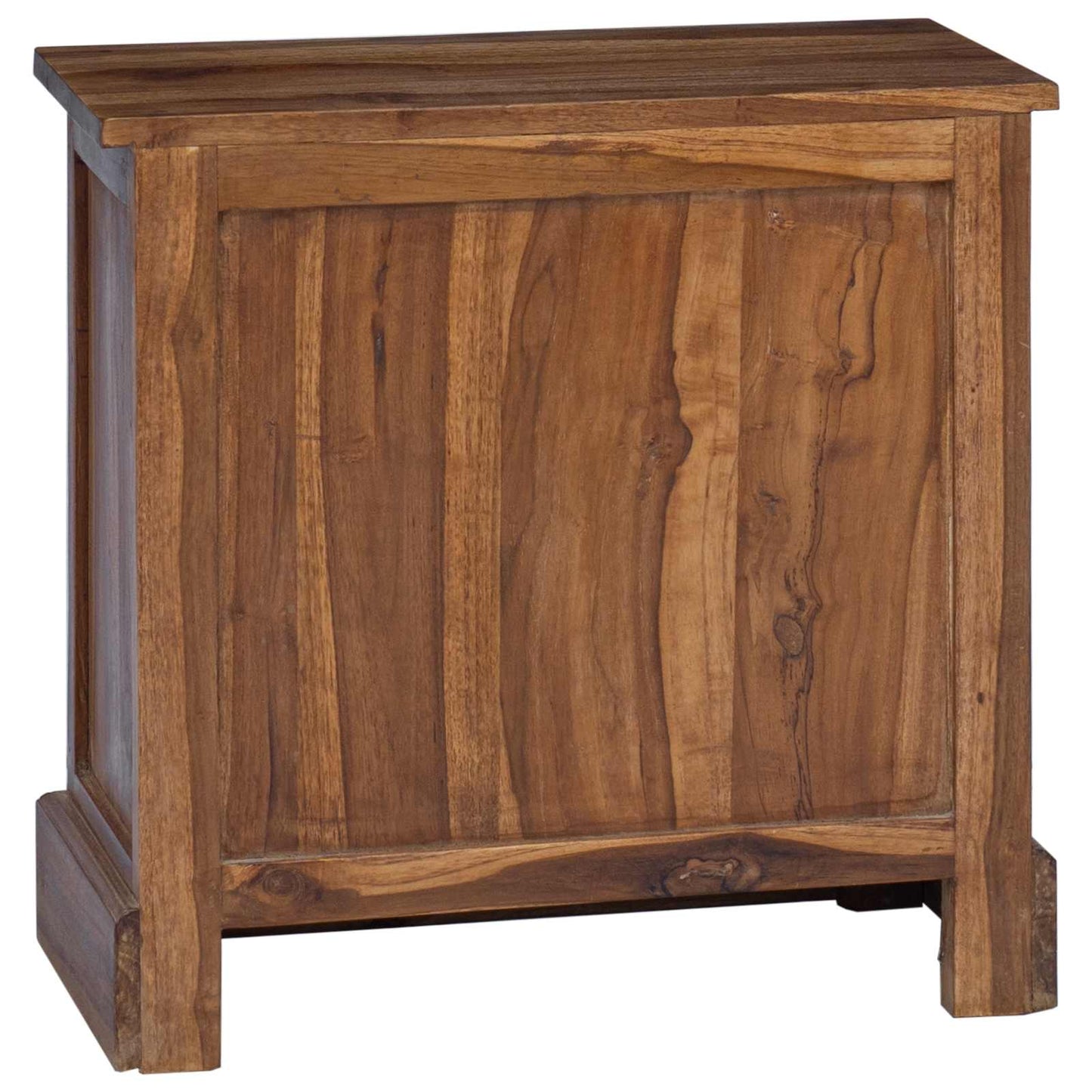 Oppbevaringsskap Naturlig 60 x 30 x 60 cm Massivt Teaktre