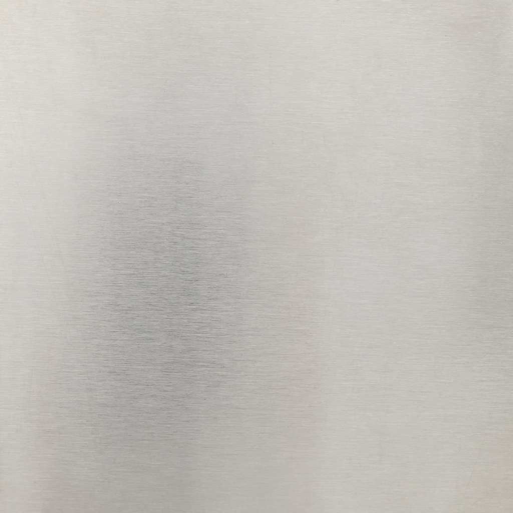 Plantekassed sølv 60 x 60 x 50 cm Rustfritt Stål
