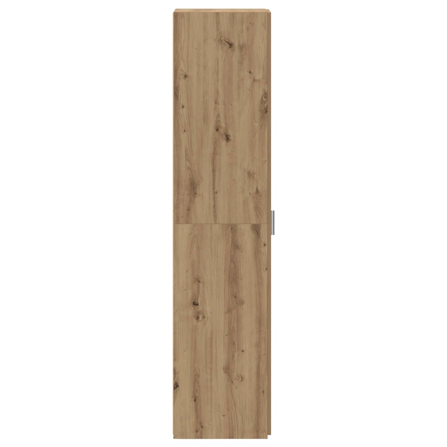 Høyskap 2 pcs Artisan Eik 45 x 42,5 x 185 cm vidaXL