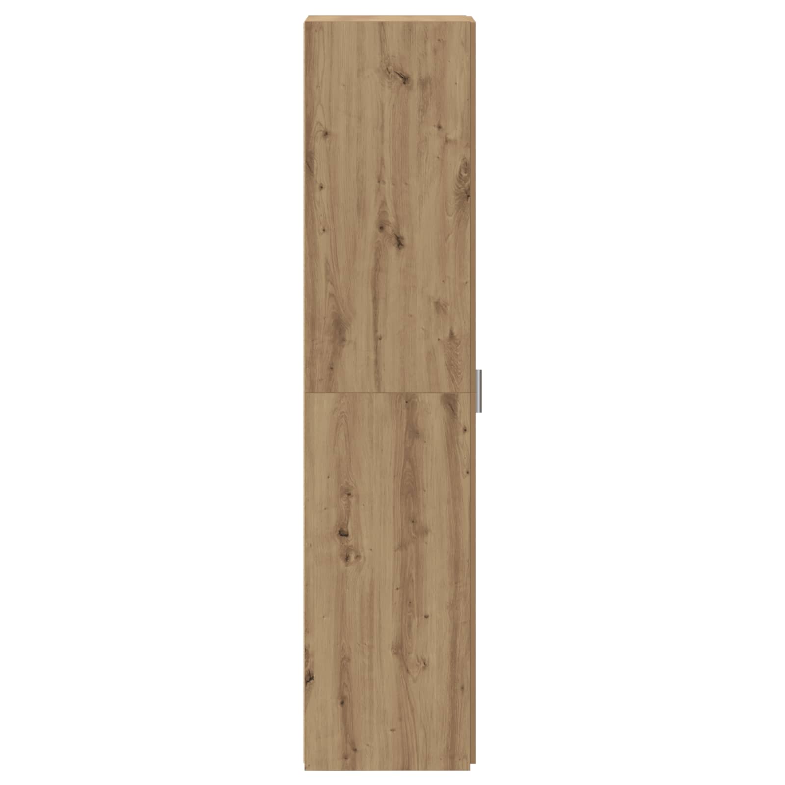 Høyskap 2 pcs Artisan Eik 45 x 42,5 x 185 cm vidaXL