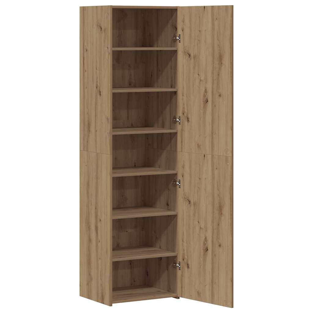 Høyskap Artisan Eik 50 x 42,5 x 185 cm