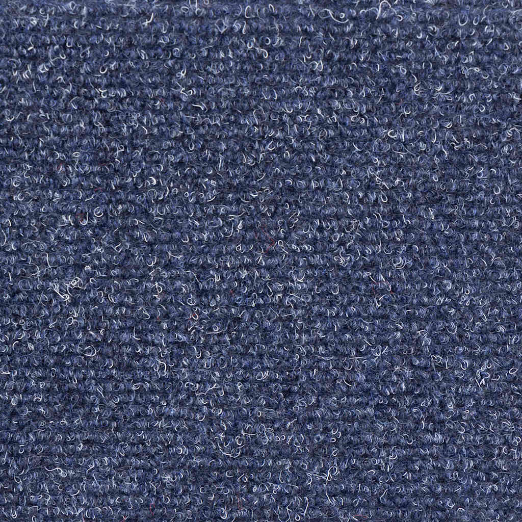 Trappematter selvklebende 20 stk 65x21x4 cm blå halvrund store