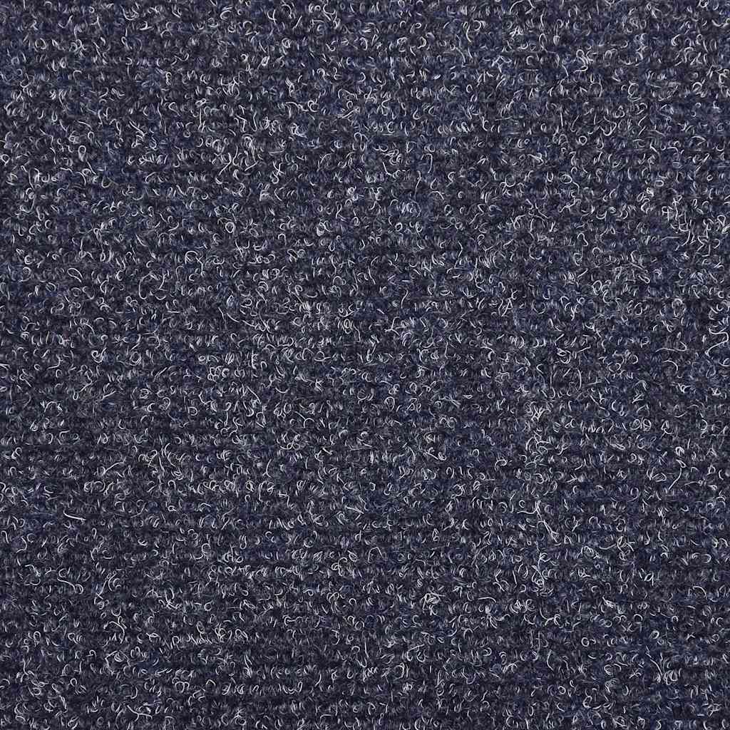 Trappematter selvklebende 30 stk 65x21x4 cm blå rektangulær kant