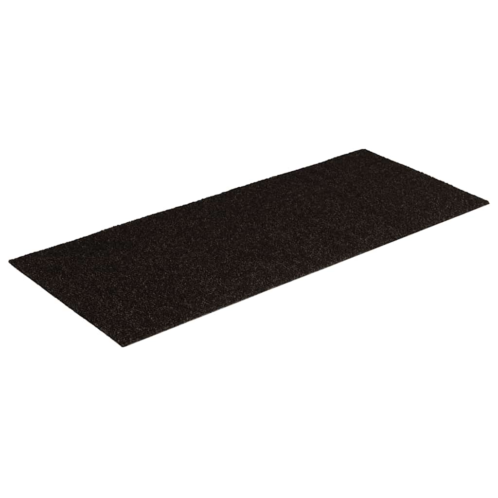 Trappematter selvklebende 30 stk 60x25 cm mørkebrune rektangulære