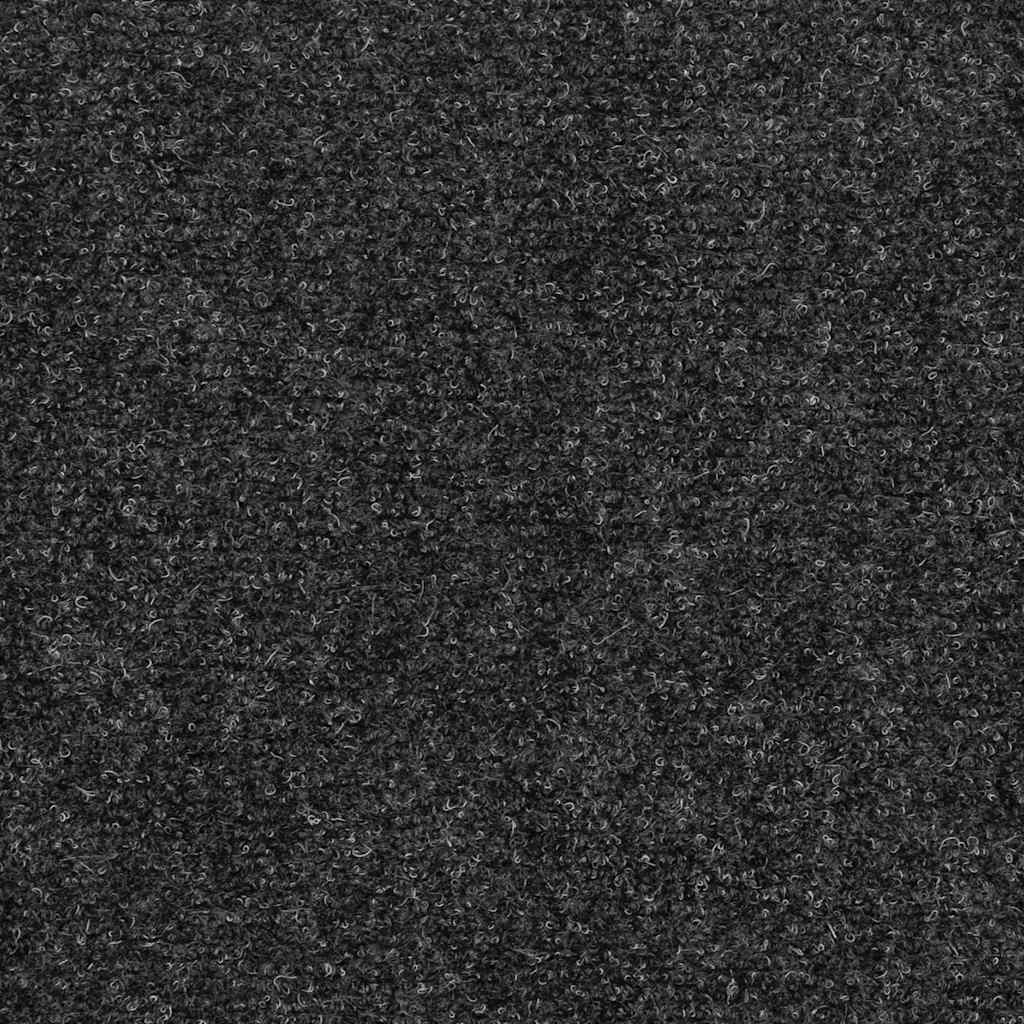 Trappematter selvklebende 30 stk 60x25 cm antrasitt rektangulære