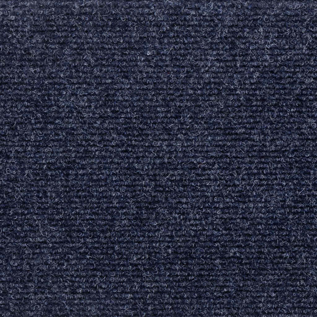 Trappematter selvklebende 20 stk 65x21x4 cm antrasitt rektangulær kant