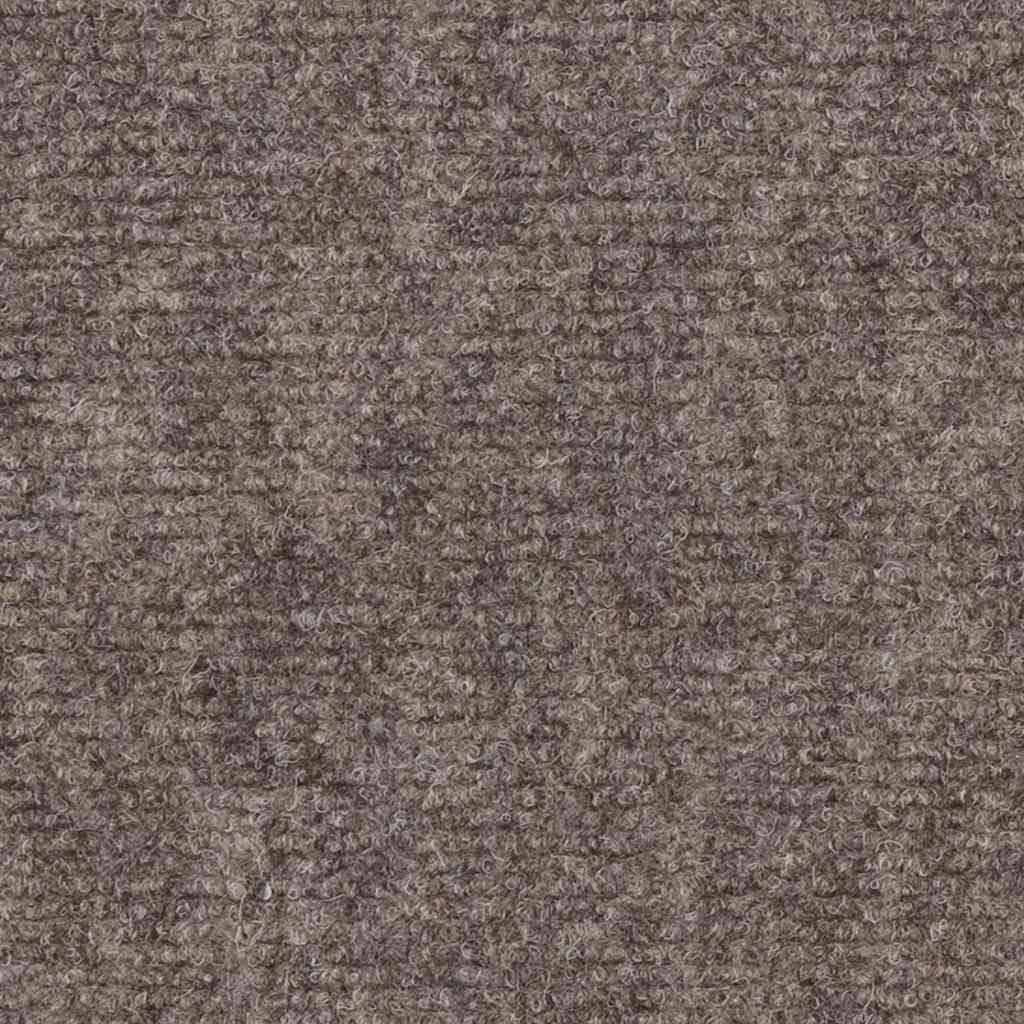 Trappematter selvklebende 30 stk 76x20 cm beige rektangulære