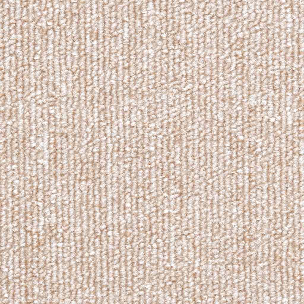 Trappematter 30 stk 56x17x3 cm taupe halvrund