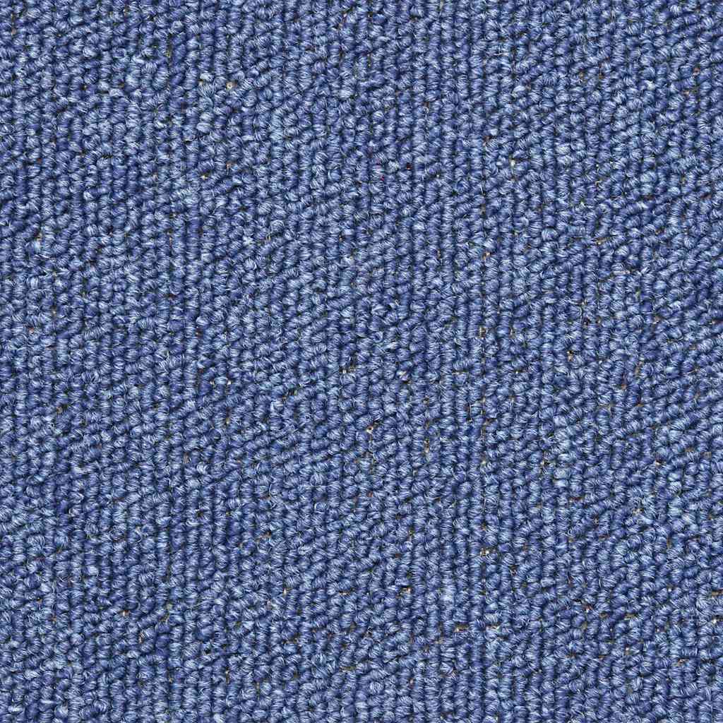 Trappematter 30 stk 56x17x3 cm blå halvrund