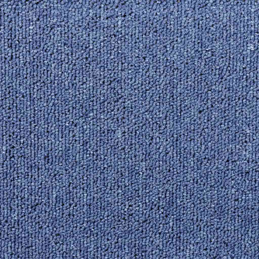 Trappematter 20 stk 65x24x4 cm blå halvrund store