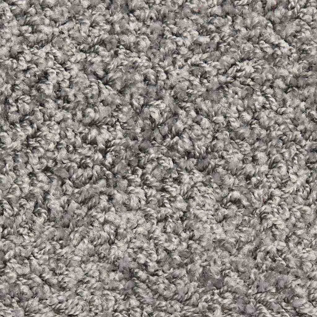 Trappematter 30 stk 56x17x3 cm grå halvrund