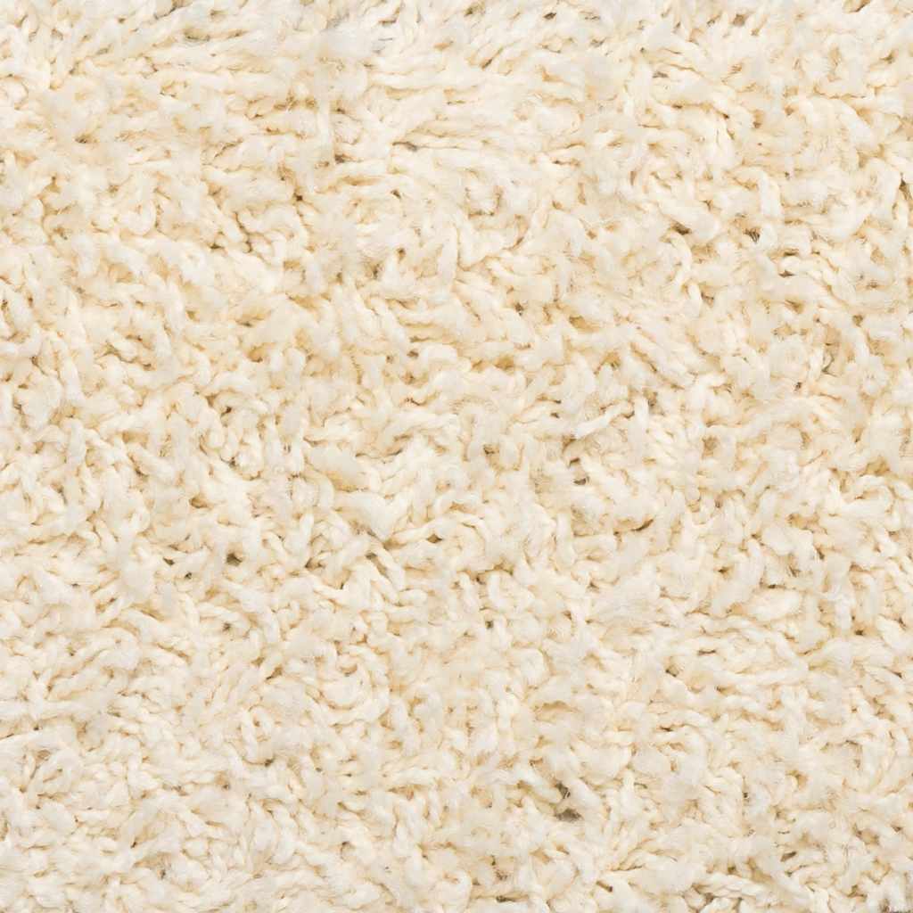 Trappematter 30 stk 56x17x3 cm kremfargede halvrund