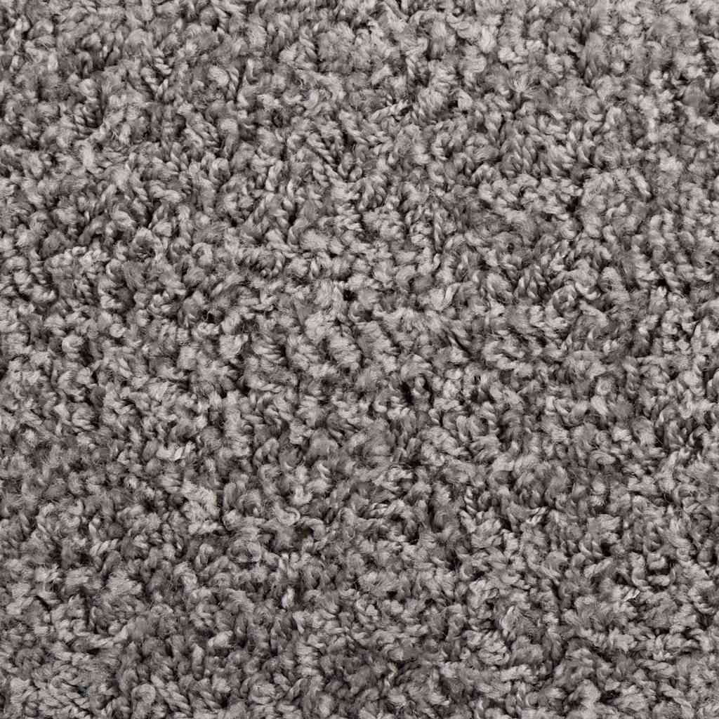 Trappematter 30 stk 65x21x4 cm grå halvrund store