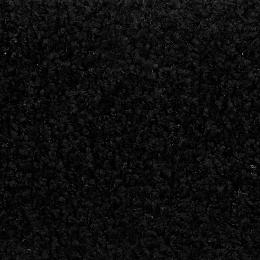 Trappematter 30 stk 65x21x4 cm svarte halvrund store