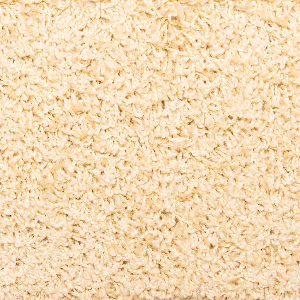 Trappematter 30 stk 65x21x4 cm kremfarget rektangulær kant