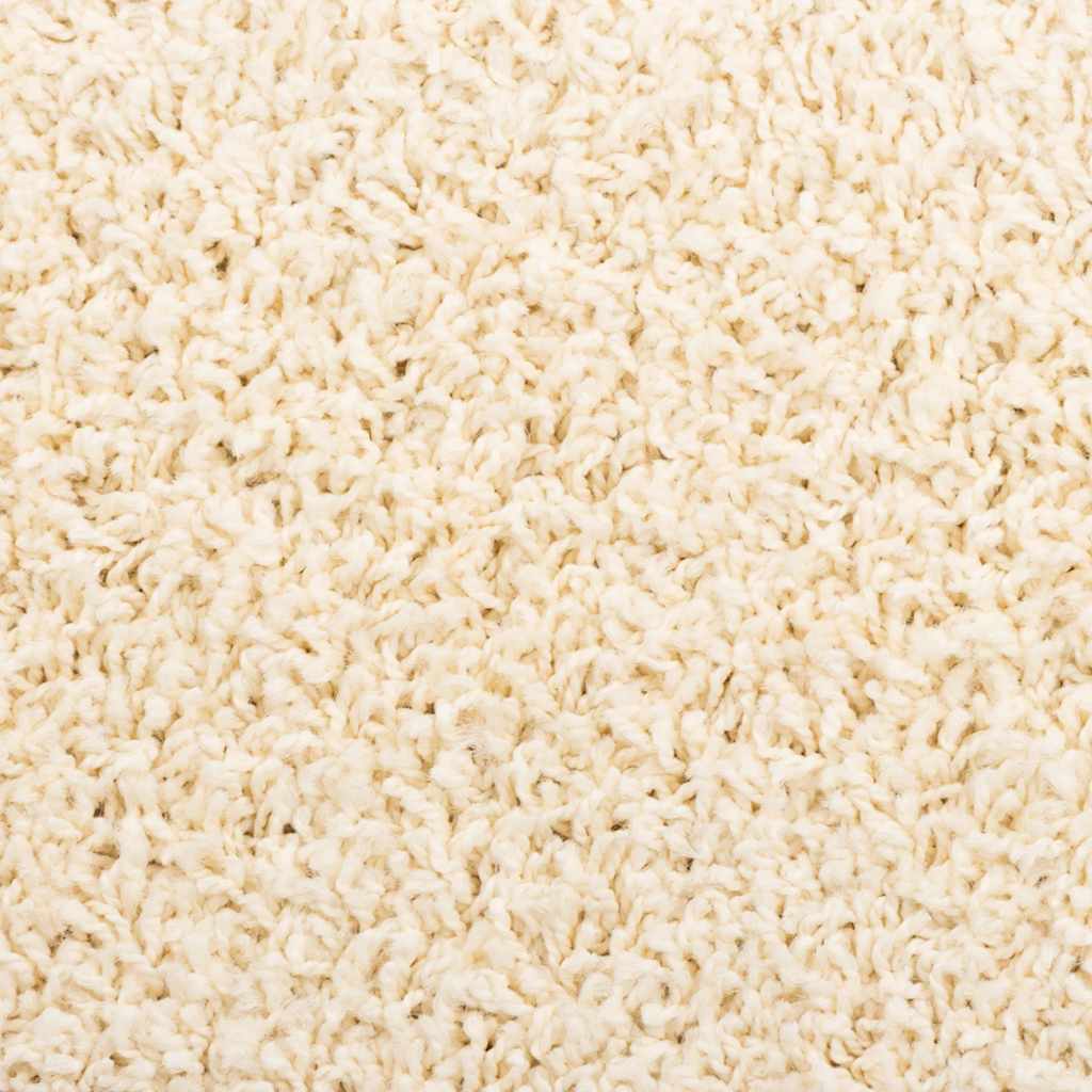 Trappematter 20 stk 65x21x4 cm kremfarget halvrund stor