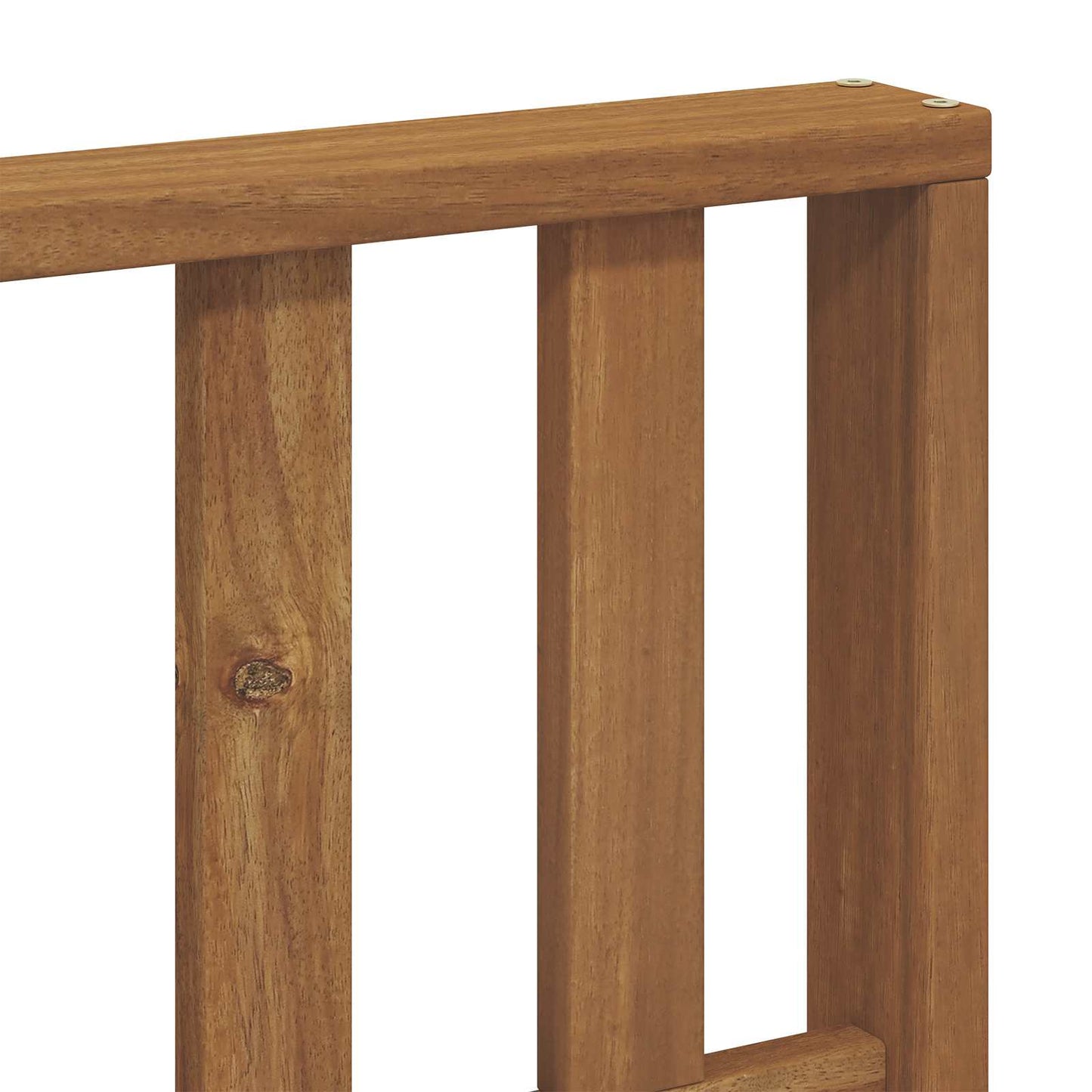 Utendørs sofa-sett 7 pcs Naturlig