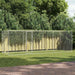 Hundebur sølv 600 x 200 x 200 cm Galvanisert Stål