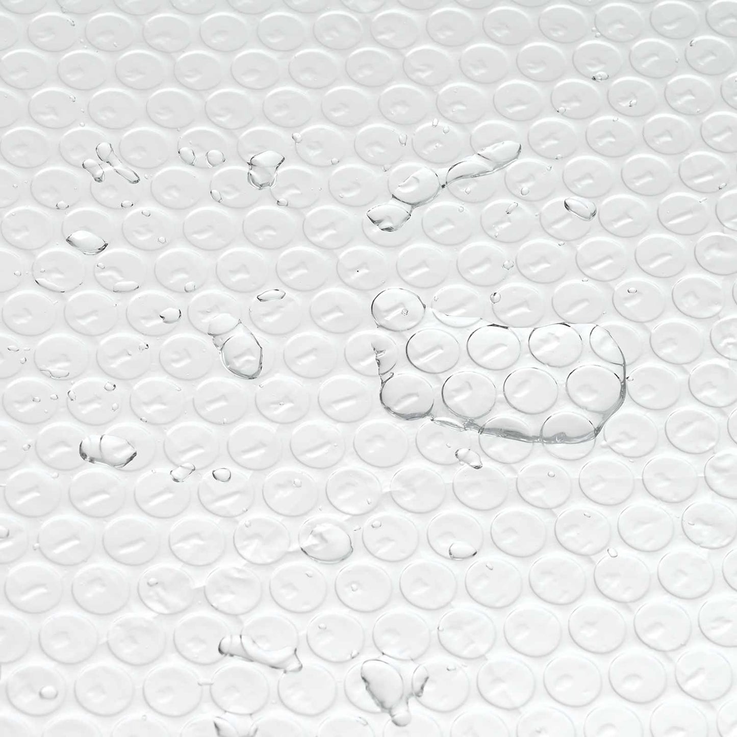 Varmereflektor for radiator sølv 5 x 0,6 m Polyethylen