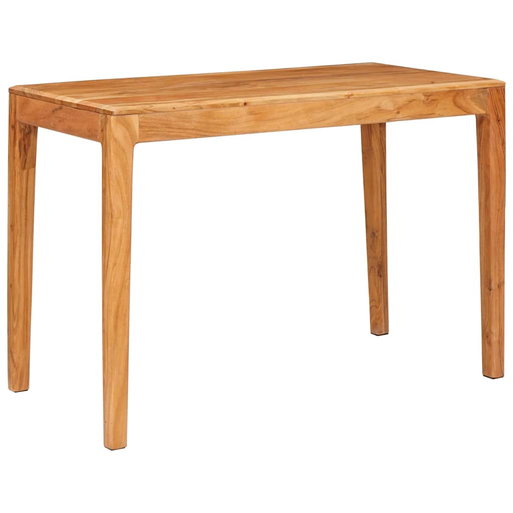 Spisebord Brun 110 x 55 x 76 cm Solid akasietre