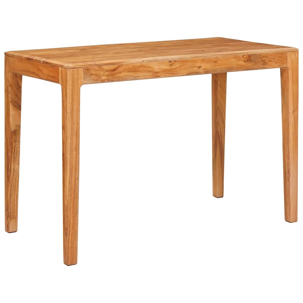 Spisebord Brun 110 x 55 x 76 cm Solid akasietre