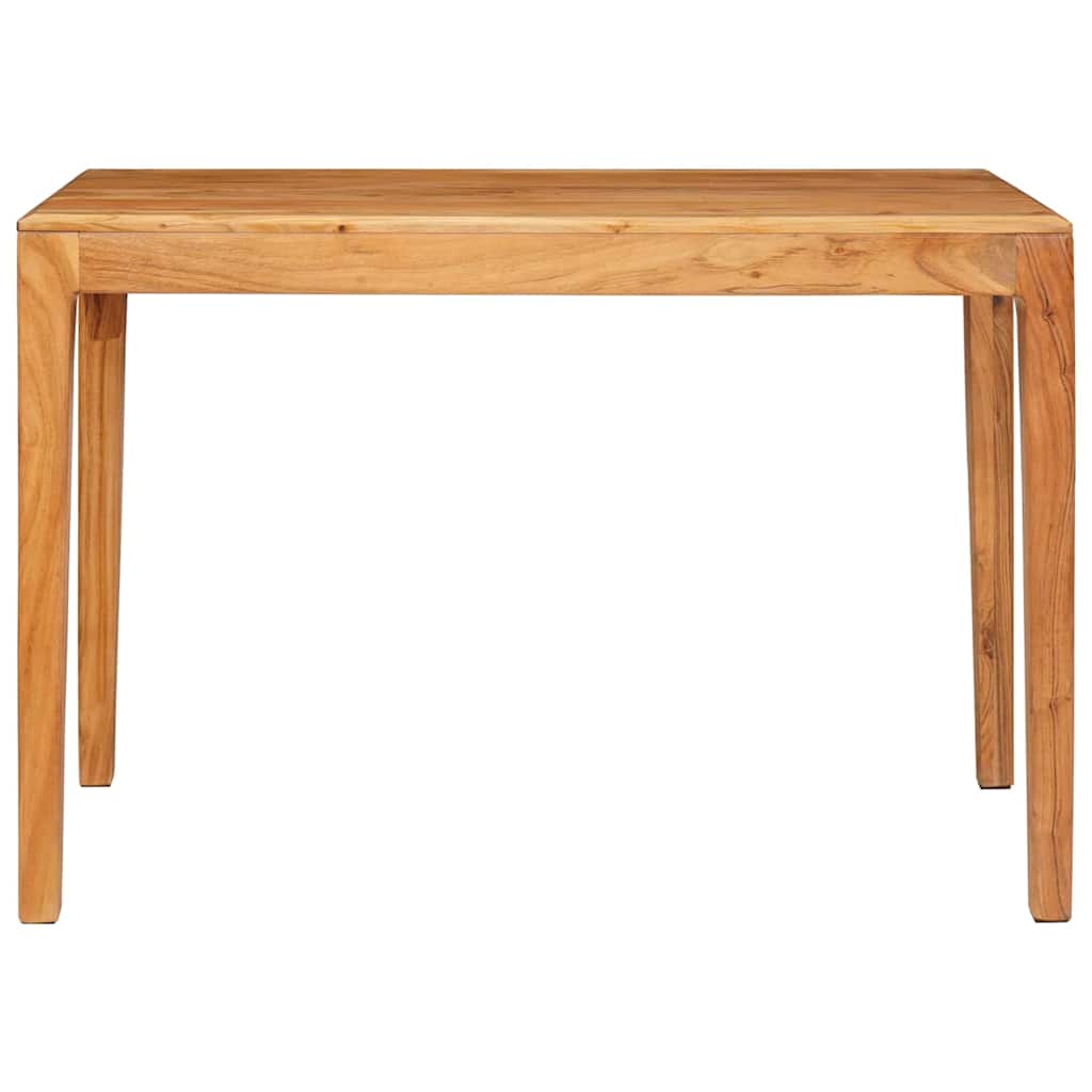 Spisebord Brun 110 x 55 x 76 cm Solid akasietre