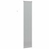 Vindu Persienne med gardiner sølv Aluminium