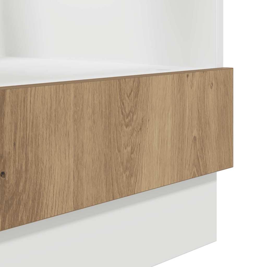 Hengende skap Artisan Eik 60 x 46 x 81,5 cm Konstruert tre