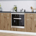 Hengende skap Artisan Eik 60 x 46 x 81,5 cm Konstruert tre