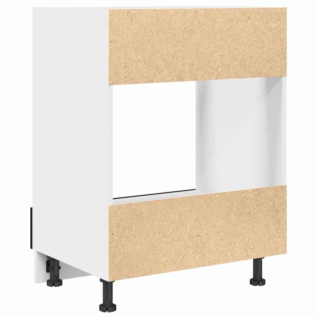 Hengende skap Svart Eik 60 x 46 x 81,5 cm Konstruert tre