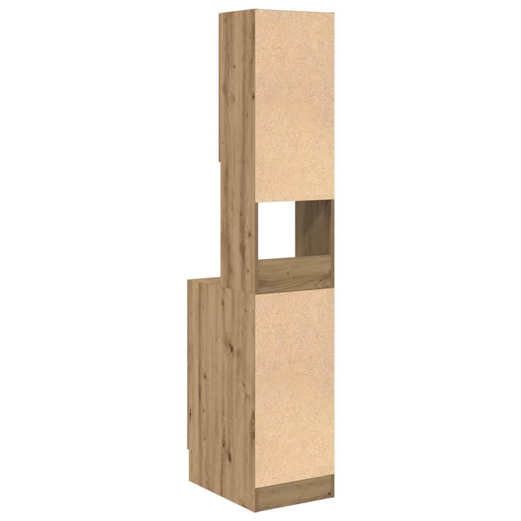 Kjøkkenhåndtak Artisan Eik 32 x 50 x 180 cm