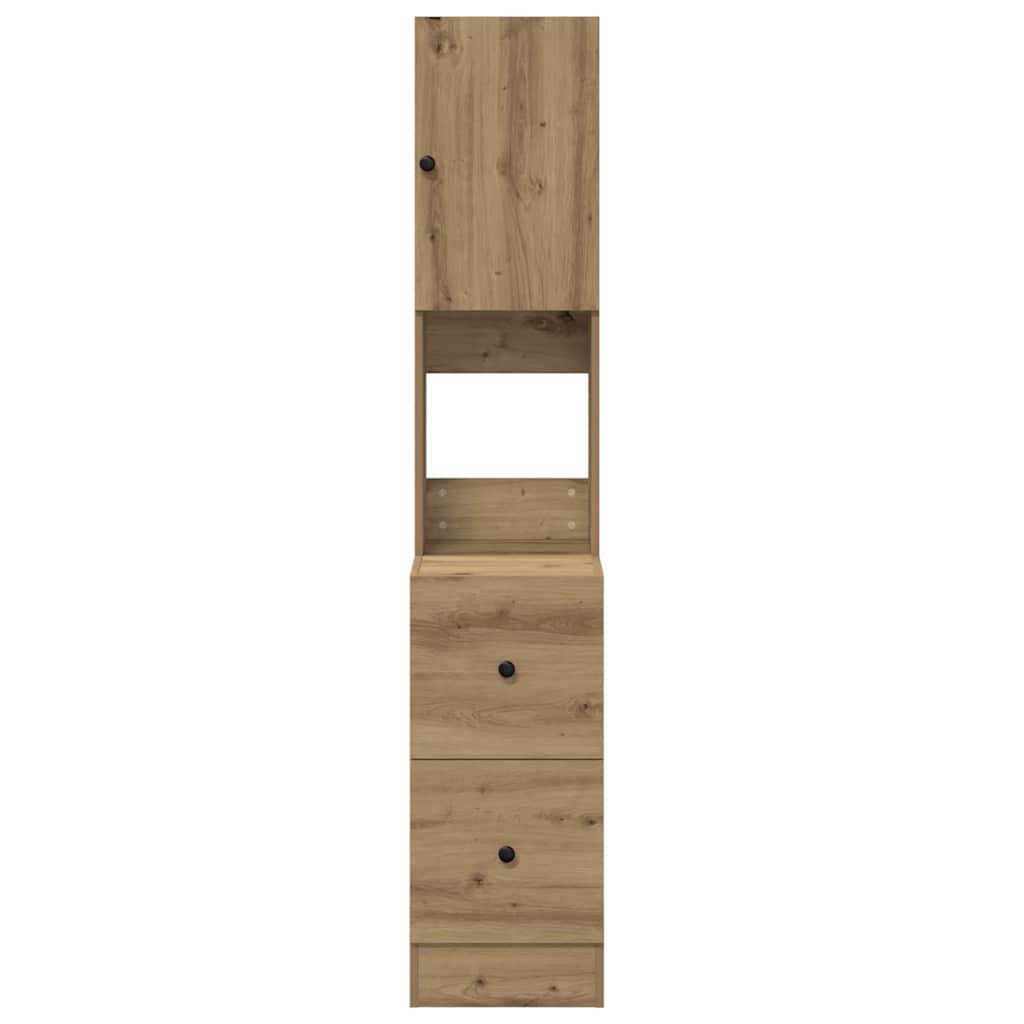 Kjøkkenhåndtak Artisan Eik 32 x 50 x 180 cm