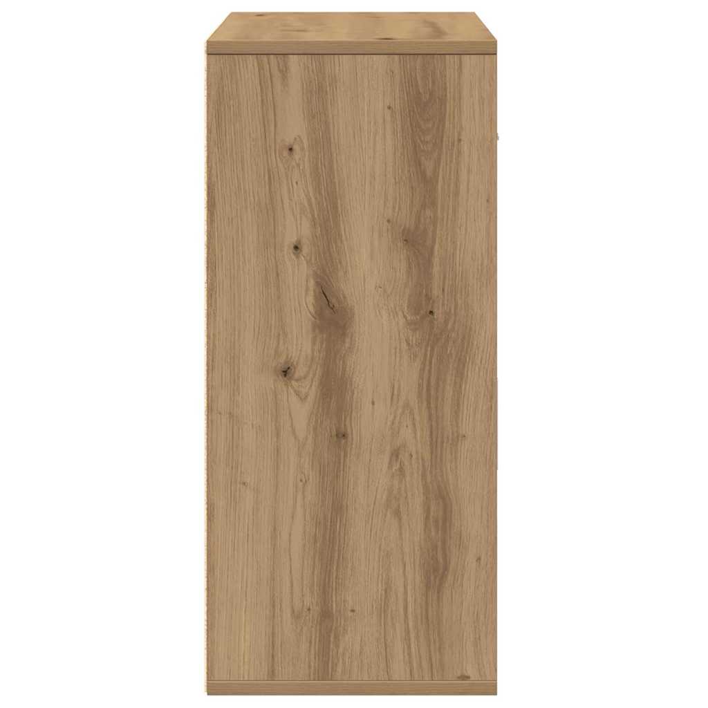 Serviesskap Artisan Eik 60 x 31 x 70 cm Konstruert tre