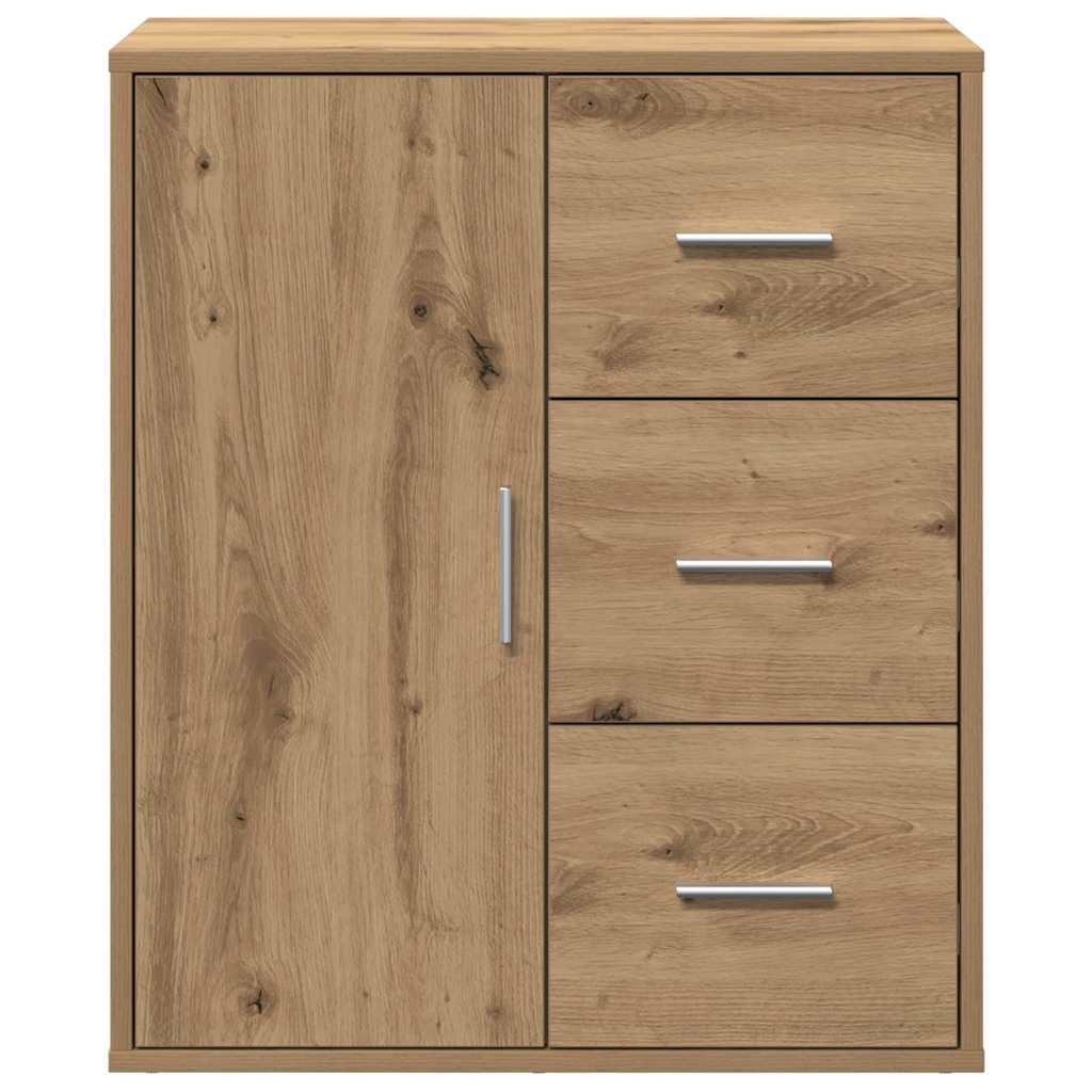 Serviesskap Artisan Eik 60 x 31 x 70 cm Konstruert tre