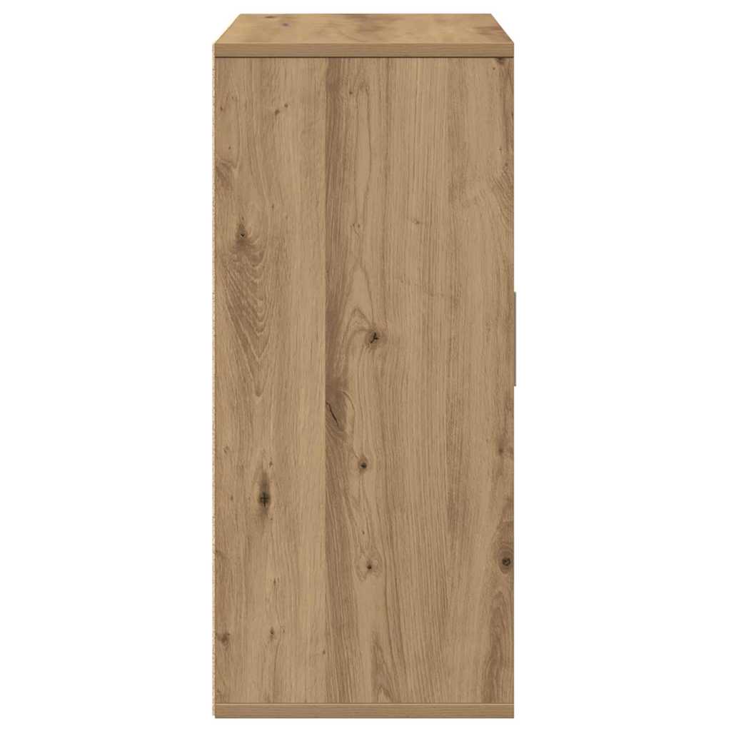 Serviesskap Artisan Eik 60 x 31 x 70 cm Konstruert tre