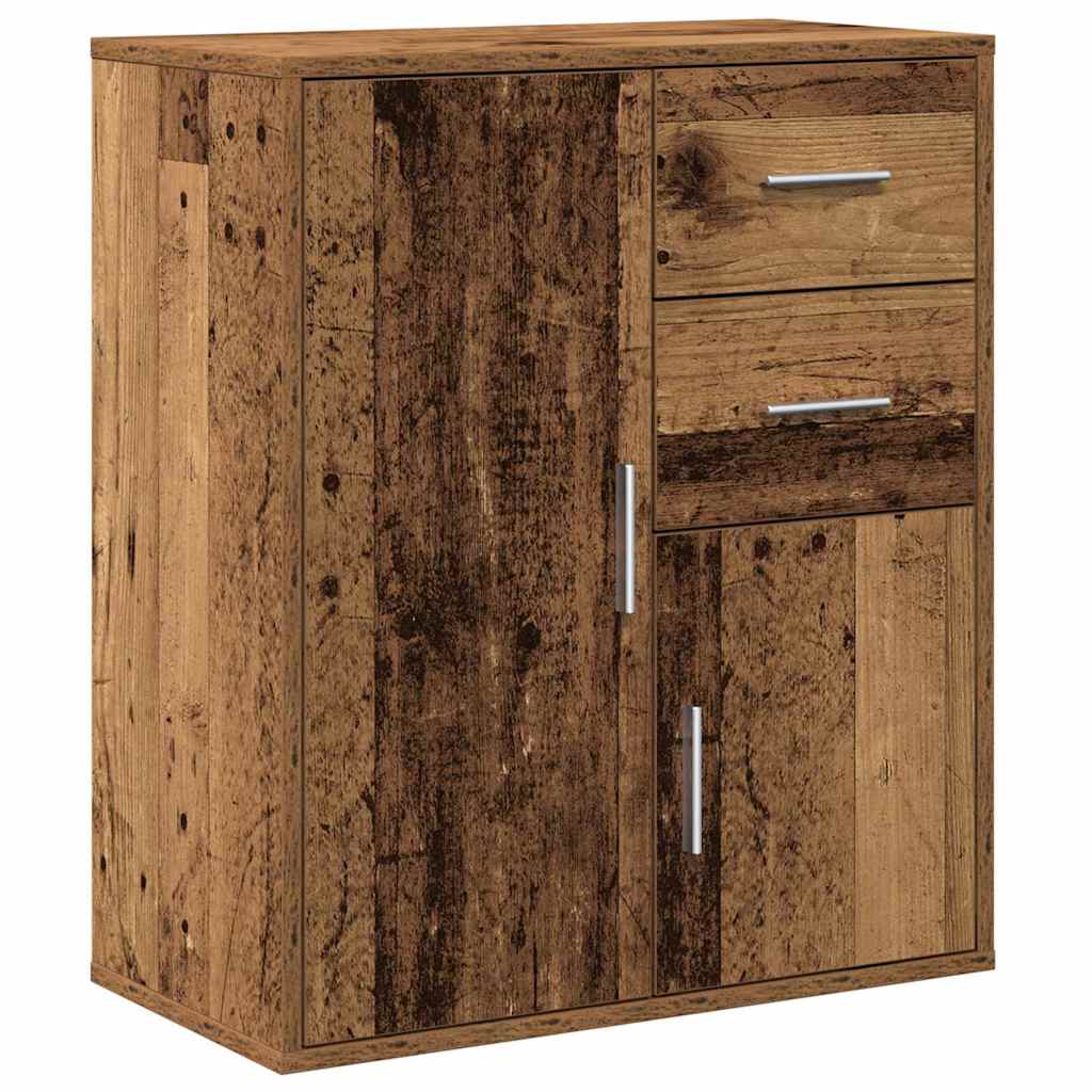 Serviesskap Gammelt tre 60 x 31 x 70 cm Konstruert tre