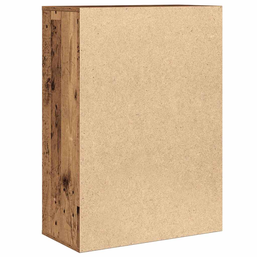 Serviesskap Gammelt tre 60 x 30 x 84 cm Konstruert tre