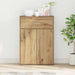 Serviesskap Artisan Eik 60 x 30 x 84 cm Konstruert tre
