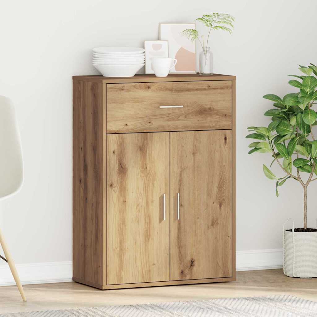 Serviesskap Artisan Eik 60 x 30 x 84 cm Konstruert tre