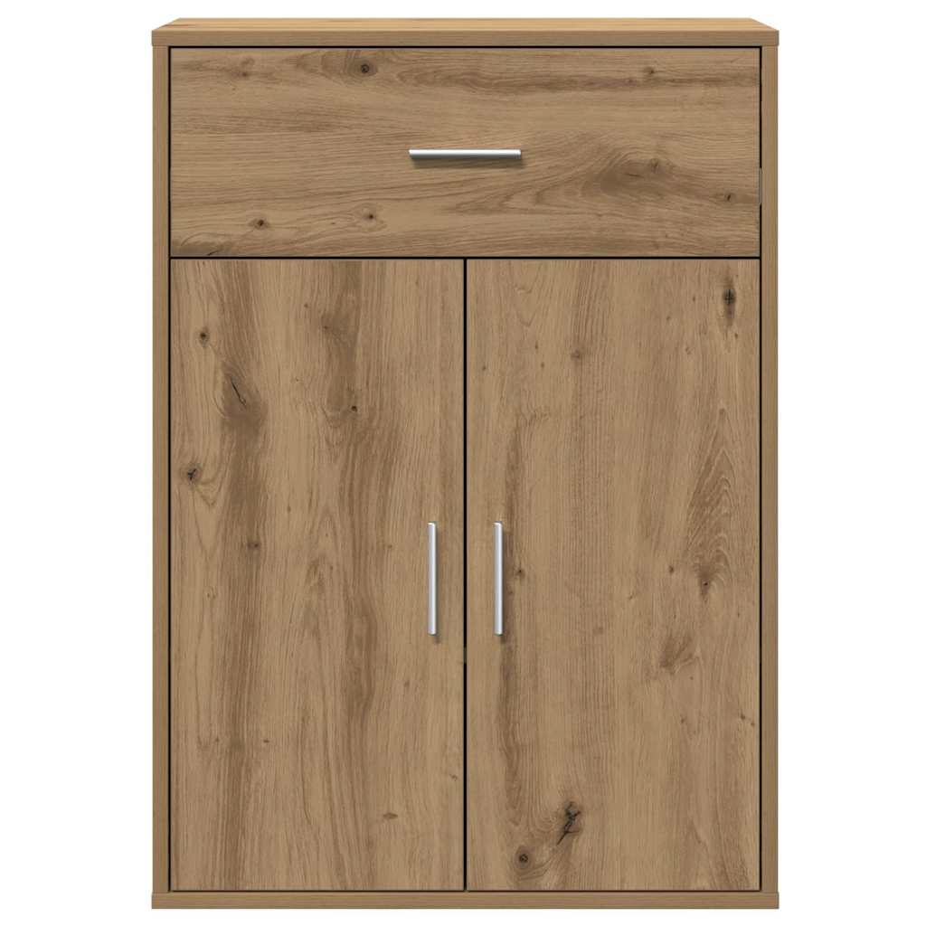 Serviesskap Artisan Eik 60 x 30 x 84 cm Konstruert tre