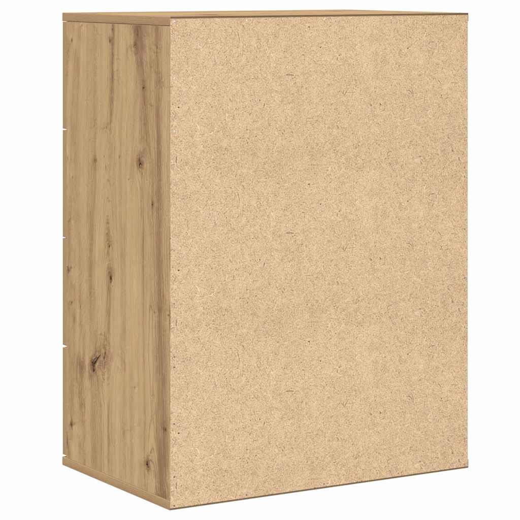 Serviesskap Artisan Eik 60 x 39 x 80 cm Konstruert tre