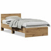 Sengestamme artisan eik 90 x 190 cm Konstruert tre