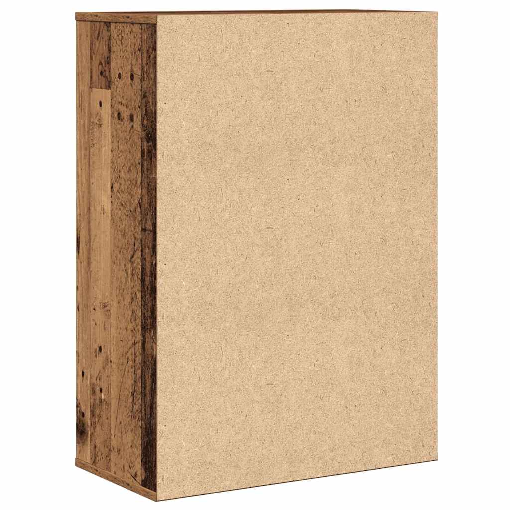 Serviesskap Gammelt tre 60 x 31 x 84 cm Konstruert tre