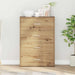 Serviesskap Artisan Eik 60 x 31 x 84 cm Konstruert tre