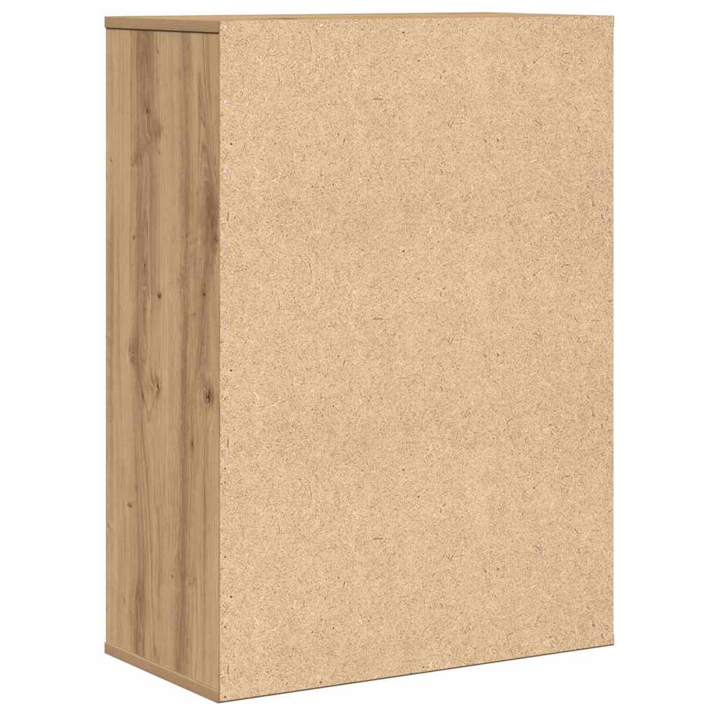Serviesskap Artisan Eik 60 x 31 x 84 cm Konstruert tre